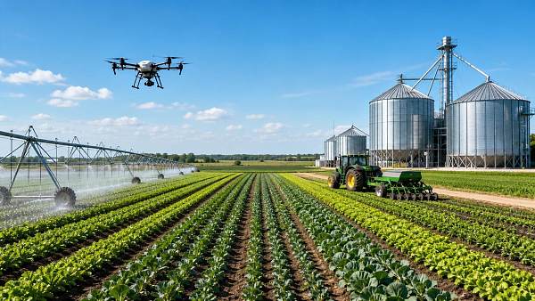 Agricultural Digitalization Platforms: What Data Modules Matter for Daily Farm Management