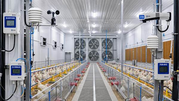 Livestock Climate Monitoring: Which Sensors Help Detect Heat Stress Early