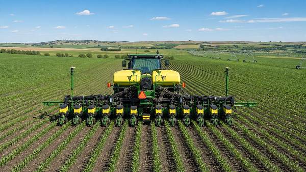 Precision Agriculture for Row Crops: Which Technologies Deliver Results First