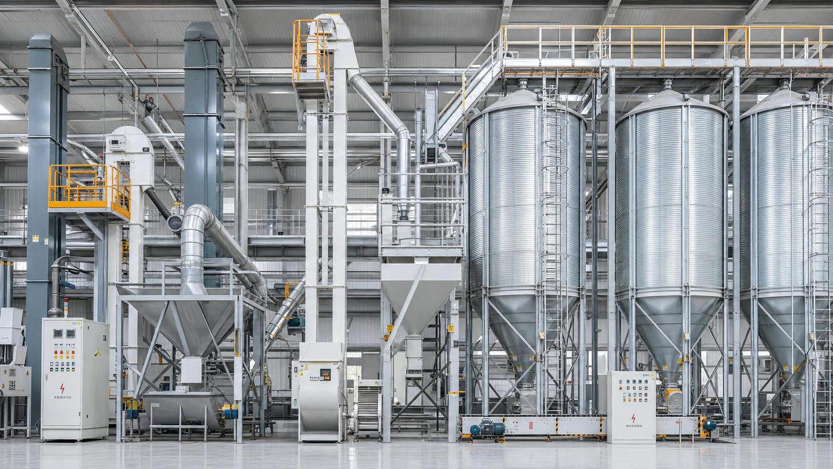 Grain Handling Equipment Supplier: What to Verify Before Signing a Contract