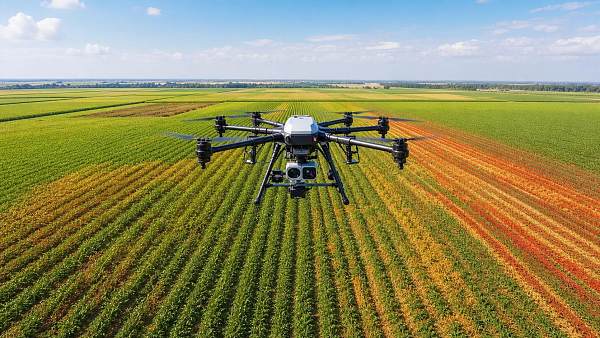 Aerial Crop Sensing: Which Stress Signals Can Be Detected Before Yield Drops