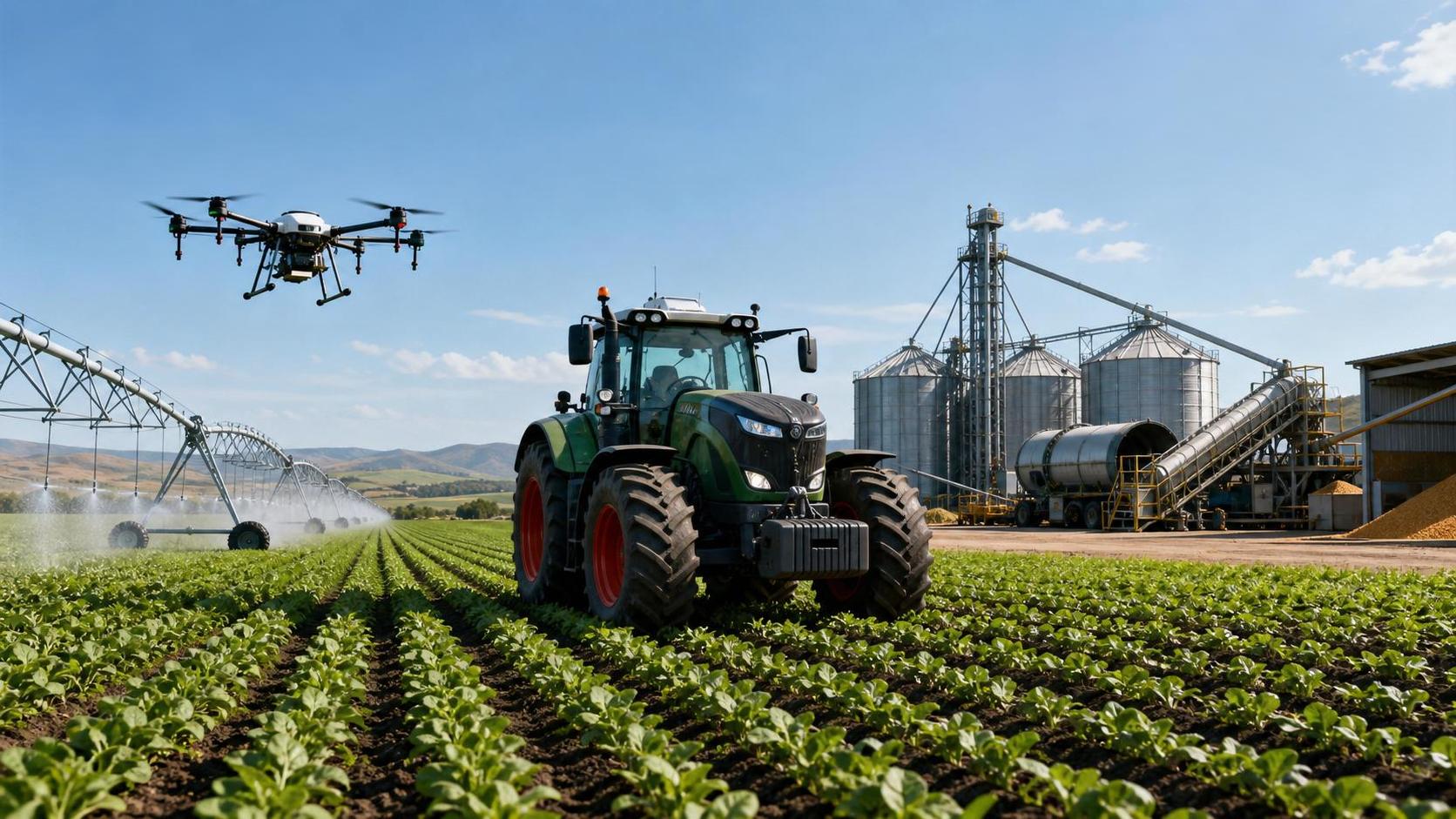 Agricultural Technology Investment Analysis: How to Compare Yield Gains with CAPEX