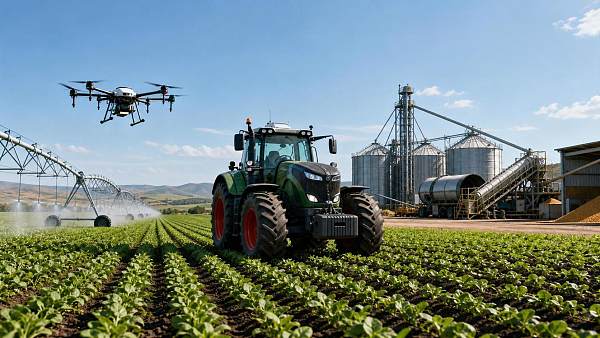 Agricultural Technology Investment Analysis: How to Compare Yield Gains with CAPEX