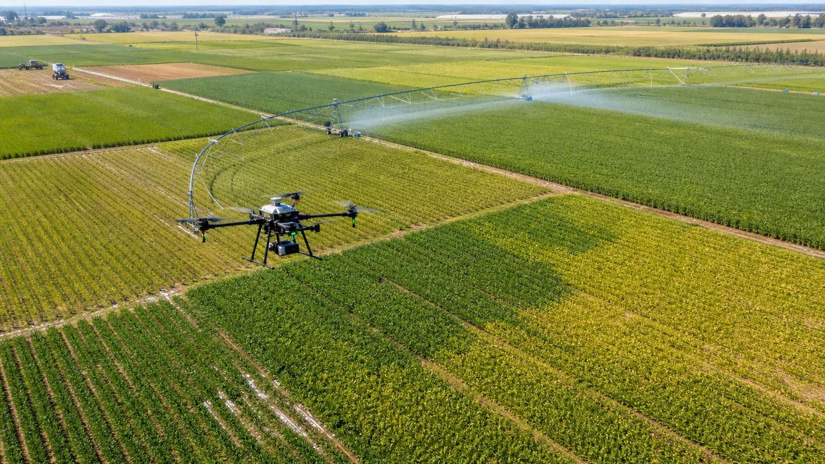 Agricultural Remote Sensing Monitoring: Which Indicators Support Better Crop Decisions