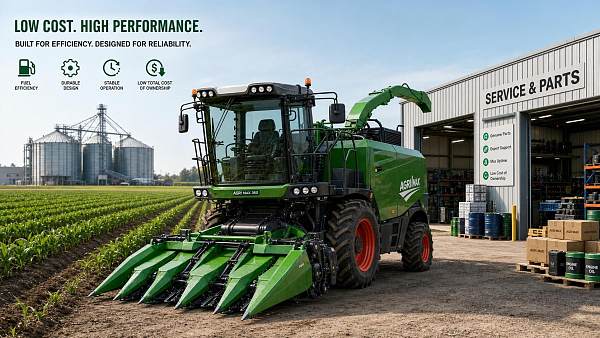 Agricultural Equipment Buying Guide: Which Specs Matter for Total Cost of Ownership