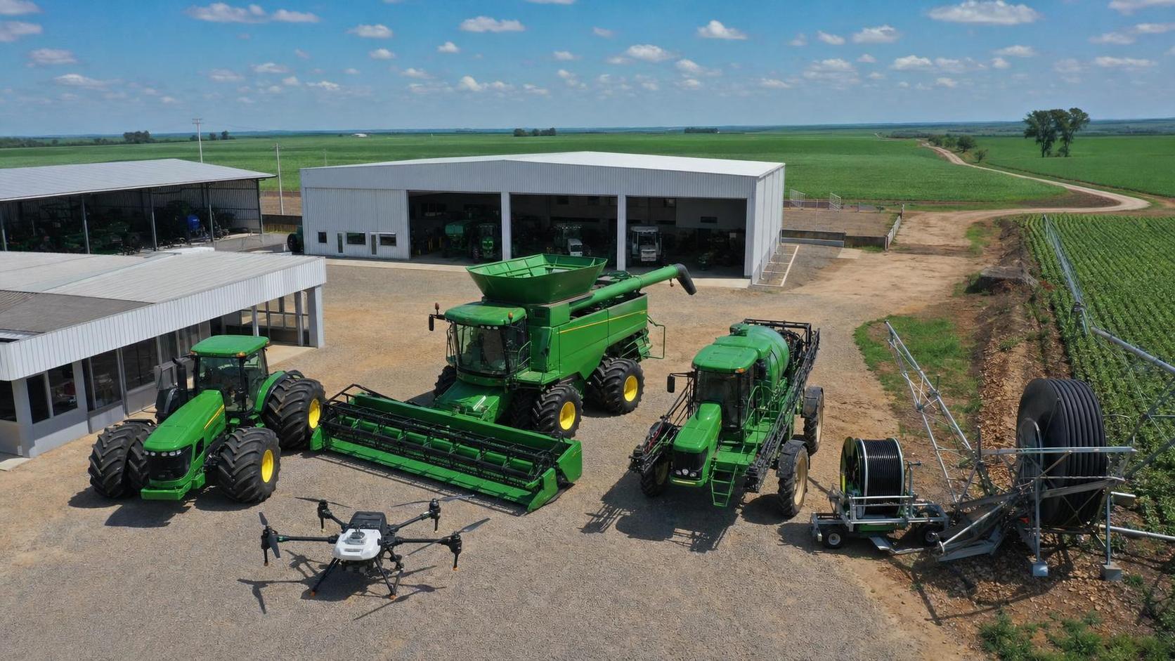 Brazil Dealer Network Development: How Farm Machinery Brands Choose Regional Partners