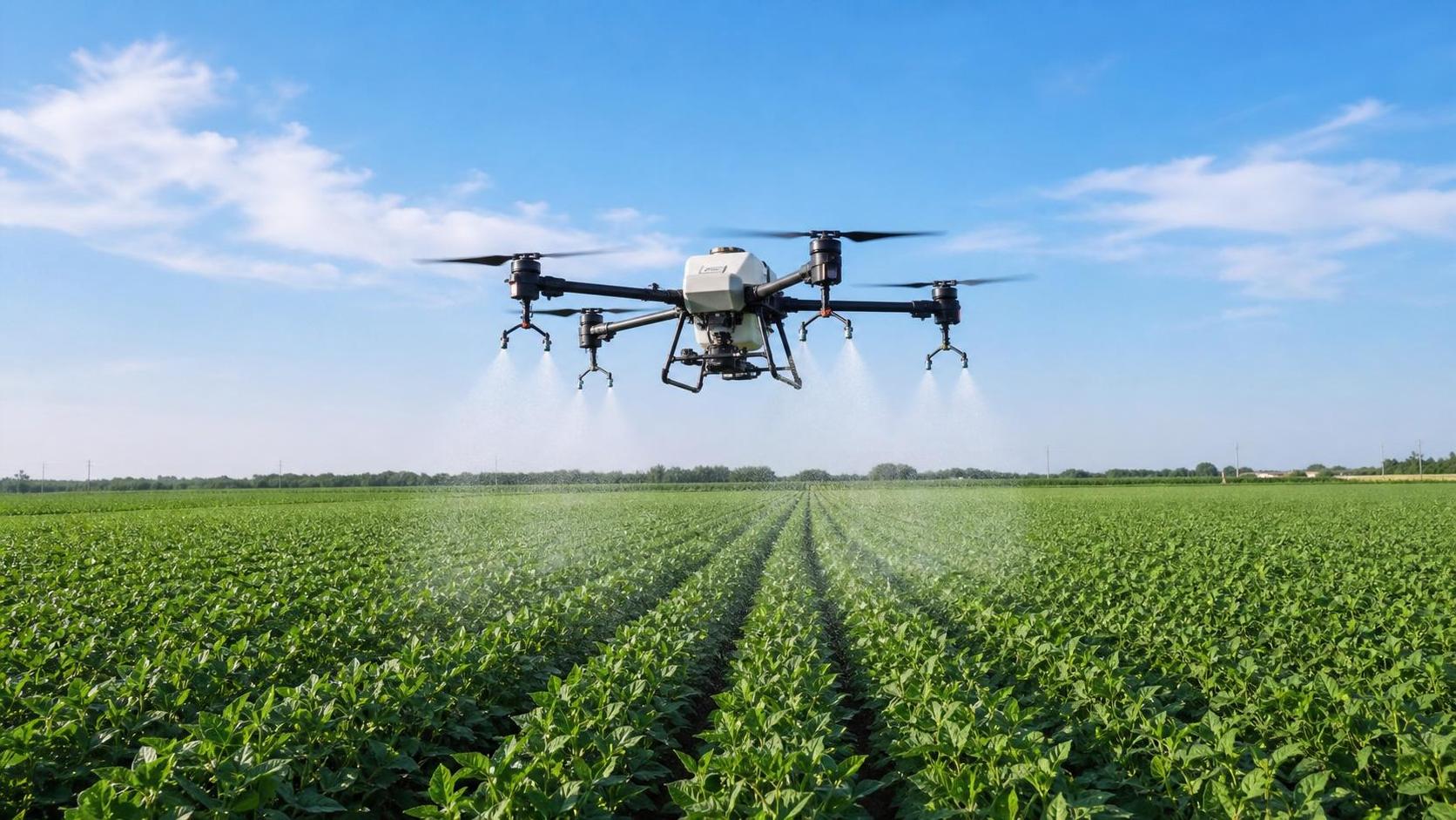 Pesticide Reduction with Drone Spraying: Which Application Variables Matter Most