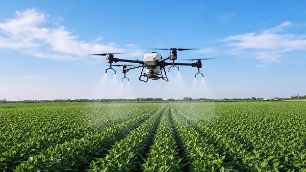 Pesticide Reduction with Drone Spraying: Which Application Variables Matter Most