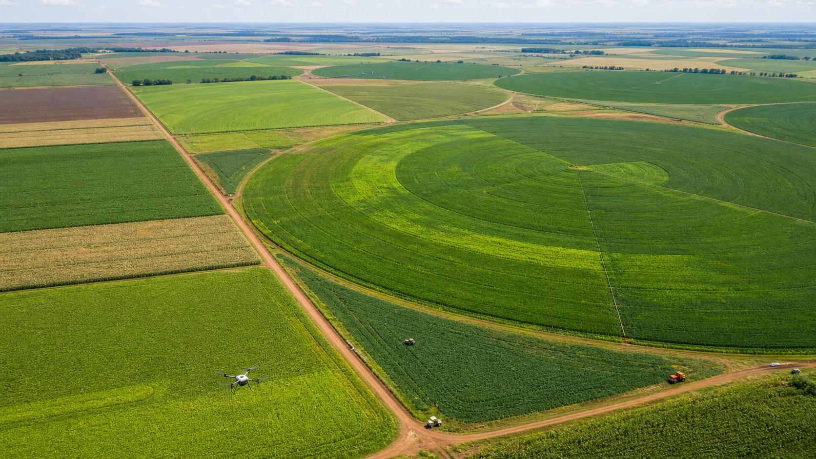 Remote Sensing in Brazilian Agriculture: How NDVI Supports Scouting at Scale