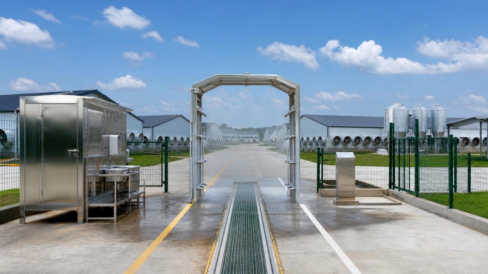 Choosing a Farm Biosecurity Supplier: Audit Questions for New Poultry Projects