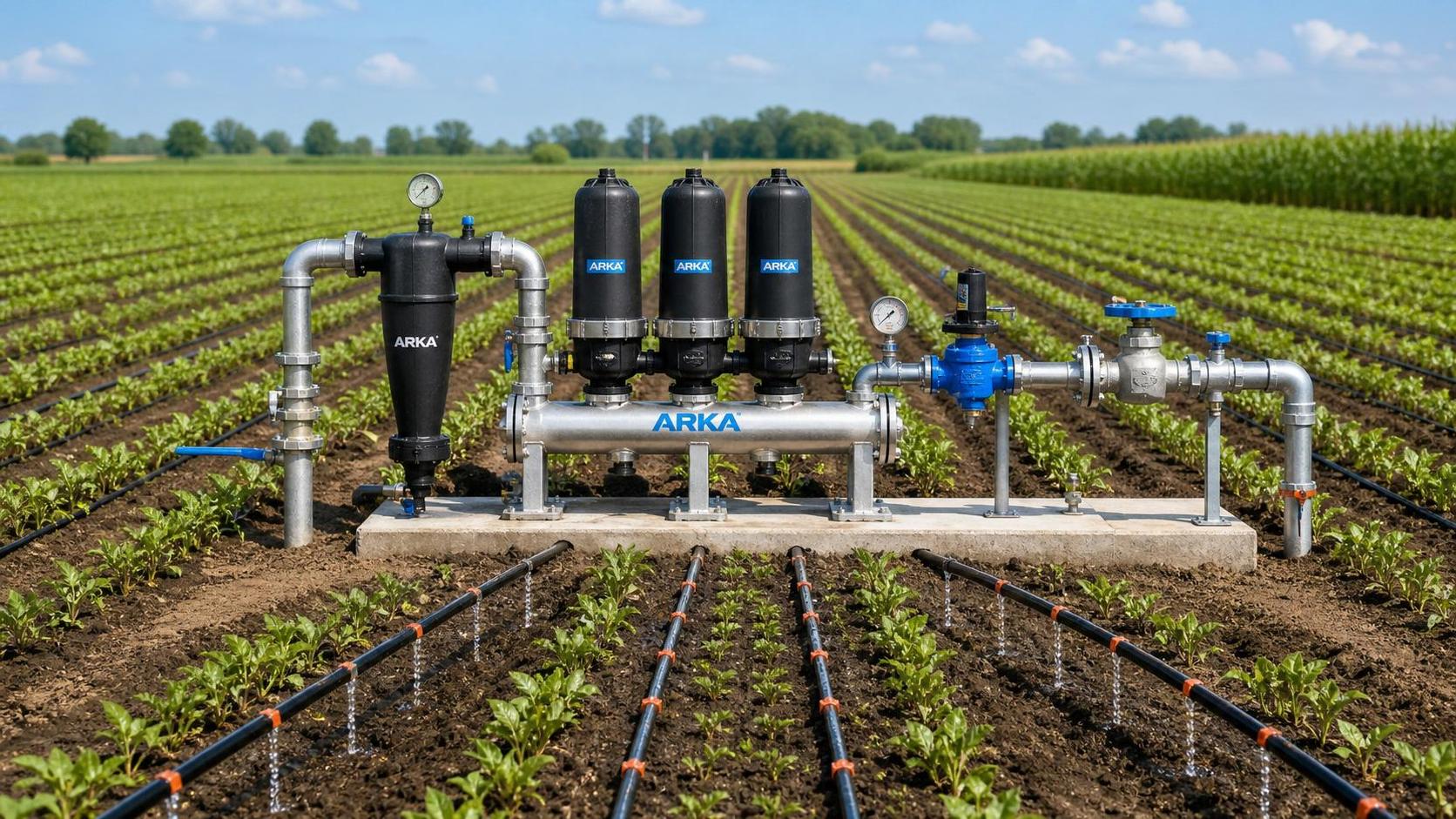 How to Compare Micro Irrigation Suppliers on Filtration, Emitters, and Service