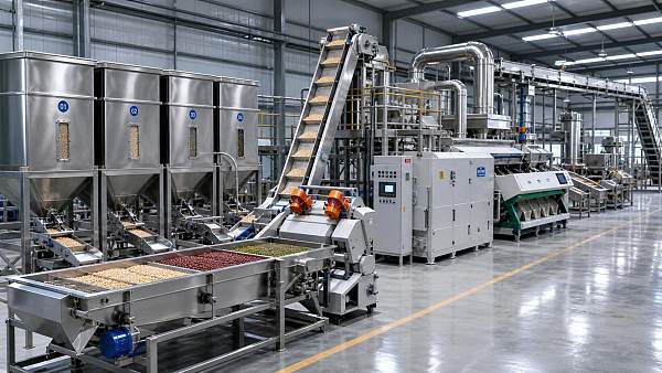 Post-Harvest Processing Lines: Batch vs Continuous Flow for Medium-Volume Facilities