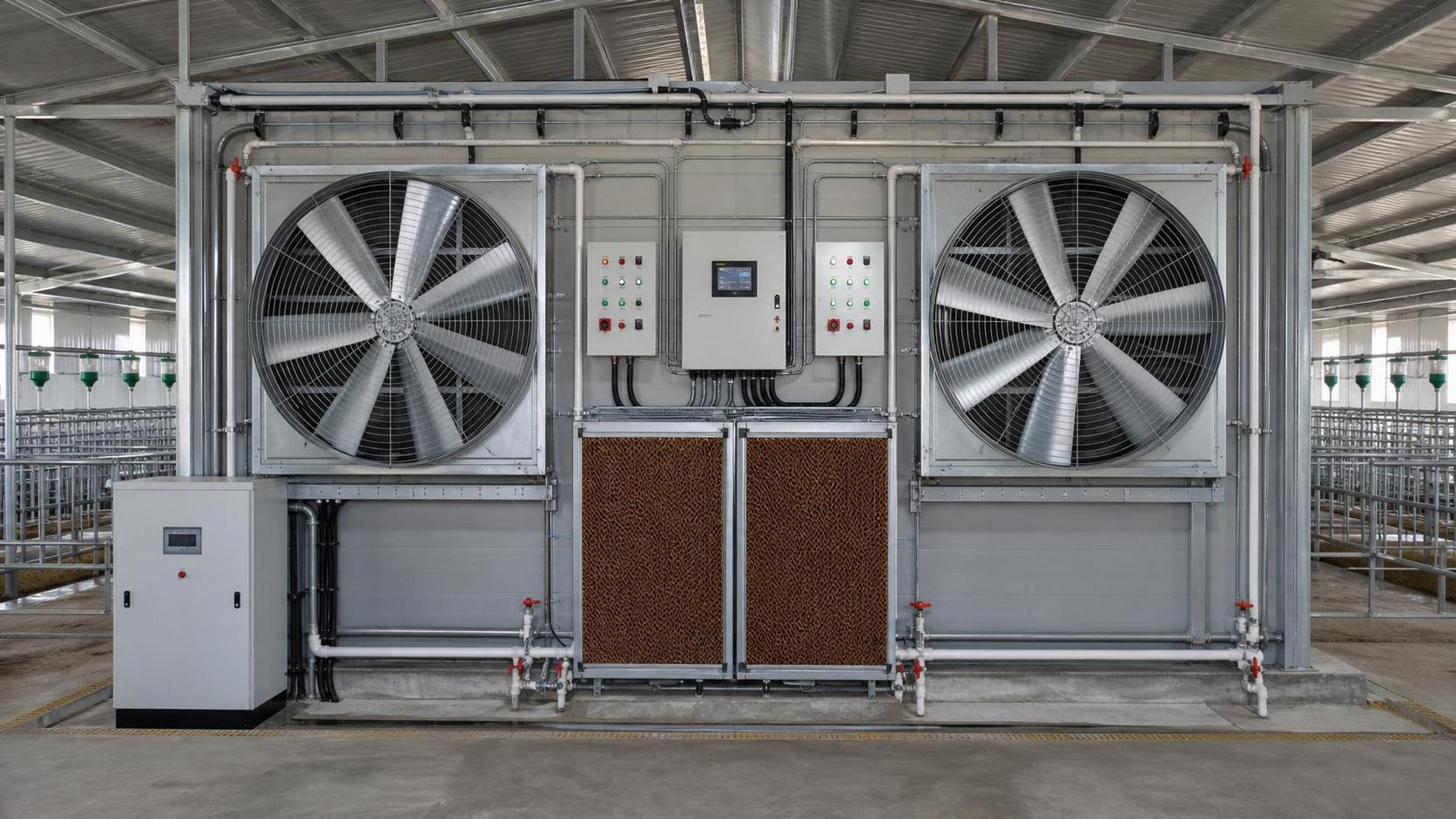 Livestock Cooling Equipment Pricing: Why Similar Specs Can Quote Very Different Costs