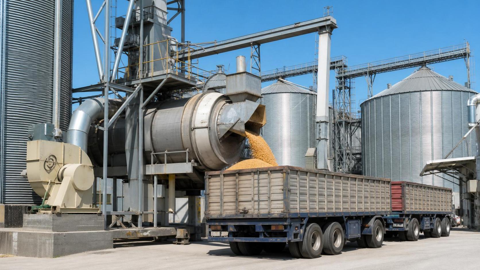 Post-Harvest Aflatoxin Control: Why Drying Delays Raise the Risk Fast
