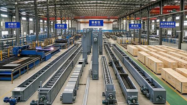 Grain Handling Equipment Factories: Production Capabilities Buyers Should Verify On Site
