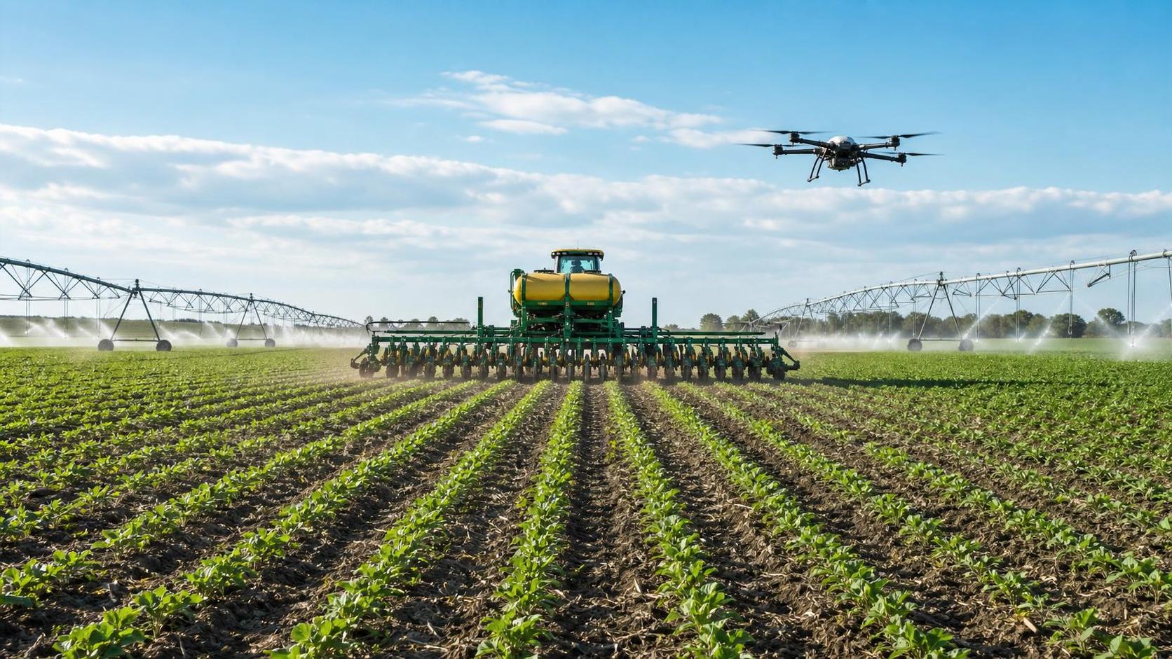 How to Improve Farm Input Efficiency Without Cutting Yield Potential