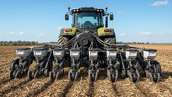 Planters Buying Guide: Row Units, Metering, and Downforce Basics
