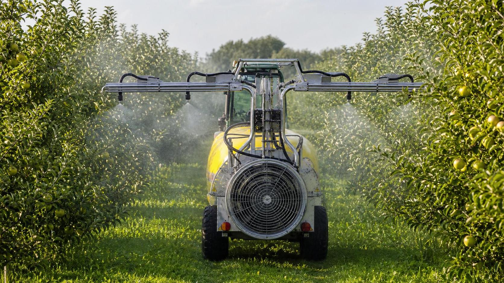 How to Evaluate a Canopy Penetration Supplier for Orchard Spraying Projects