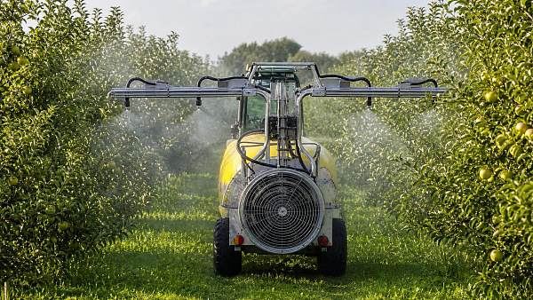 How to Evaluate a Canopy Penetration Supplier for Orchard Spraying Projects