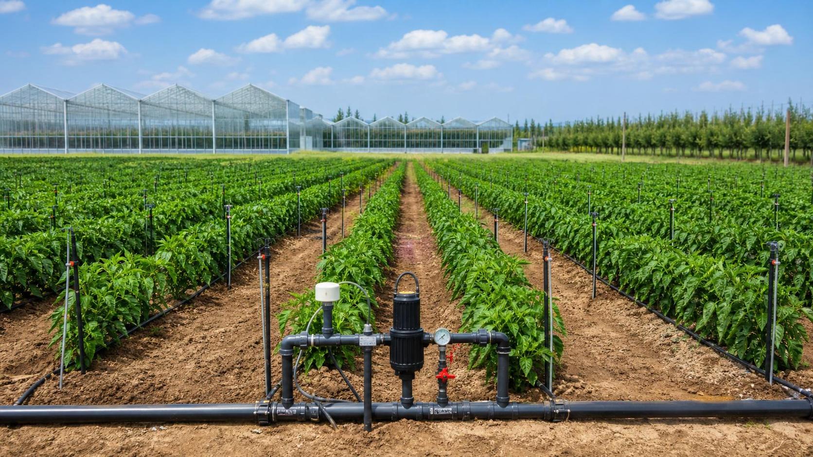 Drip Irrigation Systems: Where They Work Best and What to Watch For