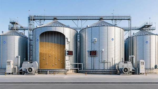 Silo Storage Technology Monitoring: Which Data Points Matter Most?