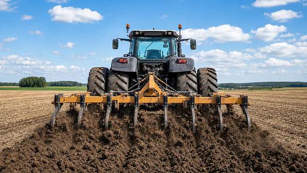 How Tractor Driveline Efficiency Affects Fuel Use in Heavy Field Work