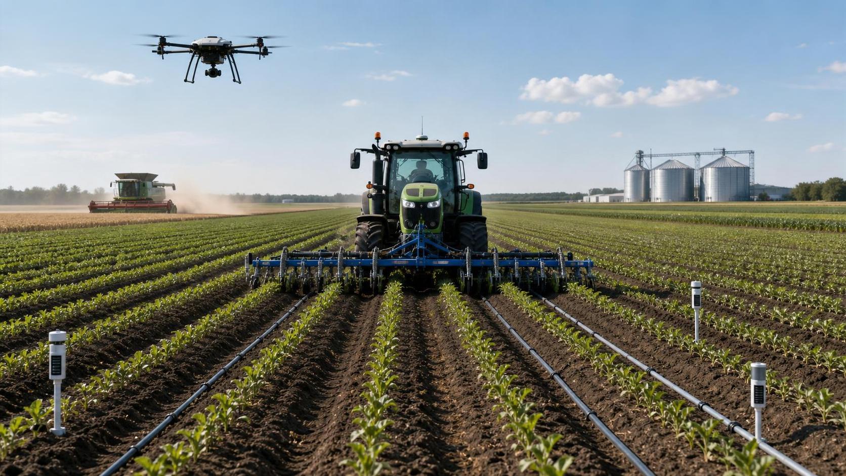 Autonomous Farming in Germany: What Technologies Are Already in Use?
