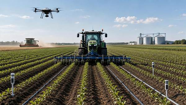 Autonomous Farming in Germany: What Technologies Are Already in Use?