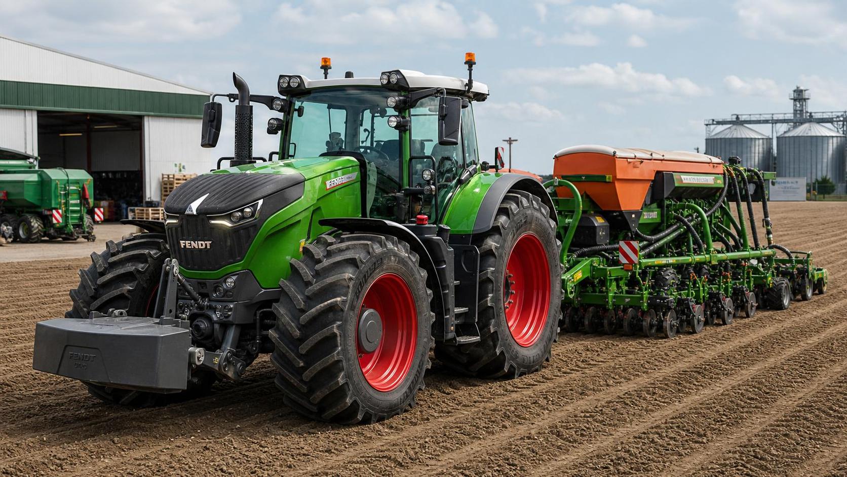 CVT Tractor Price Breakdown: What Drives Cost Beyond Horsepower