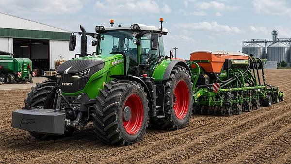 CVT Tractor Price Breakdown: What Drives Cost Beyond Horsepower