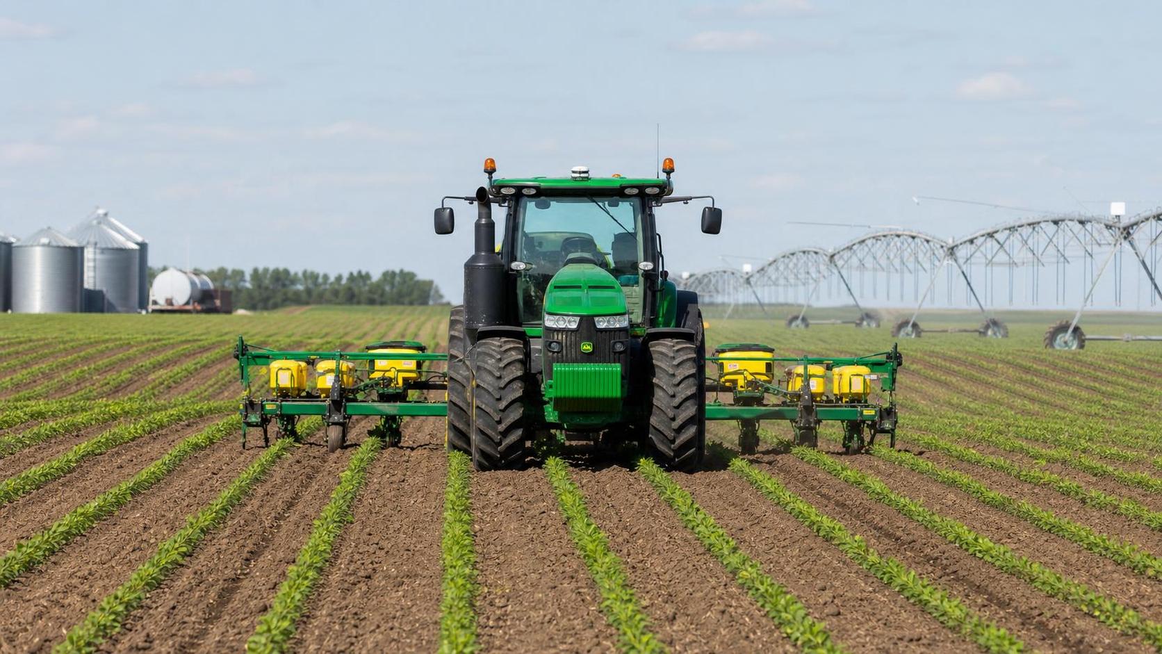 RTK Steering Receiver Buying Guide for High-Accuracy Field Operations