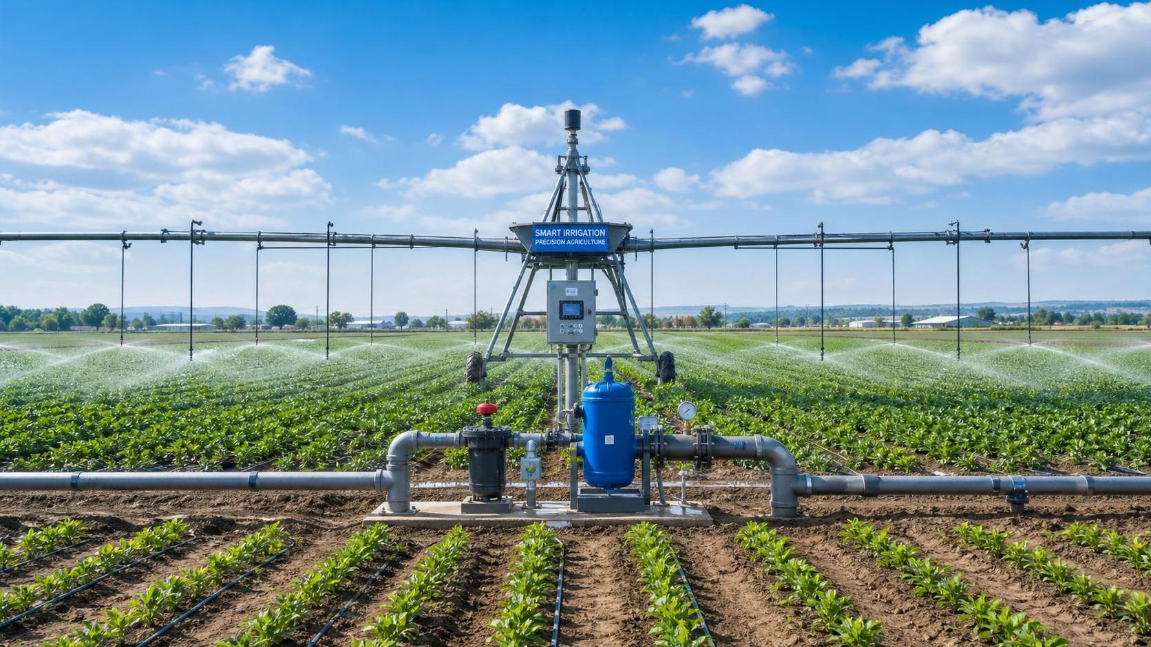 Water Efficiency in Farming Irrigation: Which Upgrades Deliver the Fastest Gains