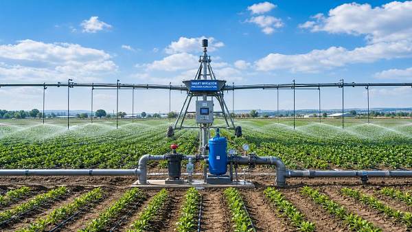 Water Efficiency in Farming Irrigation: Which Upgrades Deliver the Fastest Gains