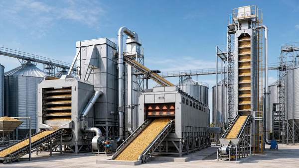 Grain Drying Systems Compared: Batch, Continuous, and Tower Designs