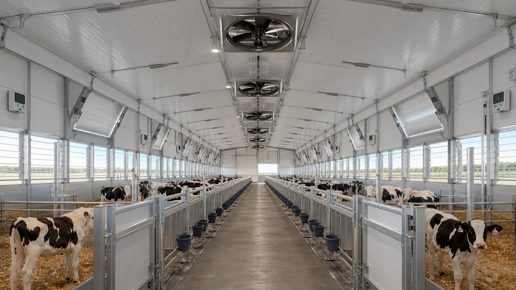 Livestock Air Quality Management in Canada: Ventilation Priorities by Season