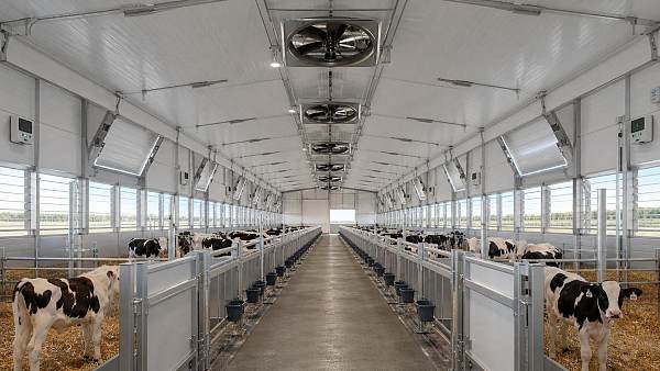 Livestock Air Quality Management in Canada: Ventilation Priorities by Season