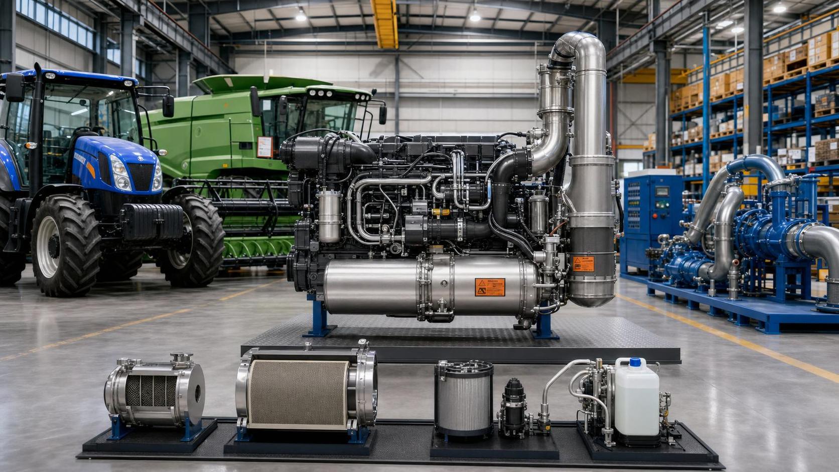 Off Highway Engine Standards: EPA, EU, and Stage Rules Explained