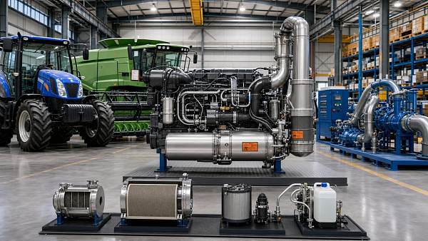 Off Highway Engine Standards: EPA, EU, and Stage Rules Explained