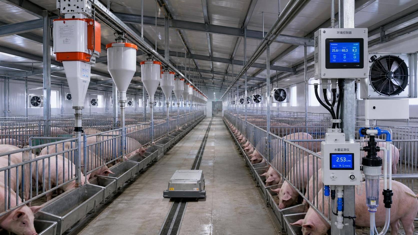 Livestock Automation Equipment: Which Tasks Are Worth Automating First