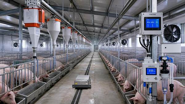 Livestock Automation Equipment: Which Tasks Are Worth Automating First