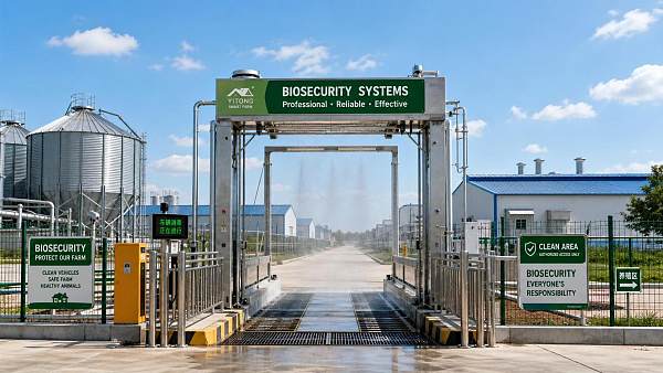 How to Assess a Biosecurity Systems Manufacturer for Farm Projects