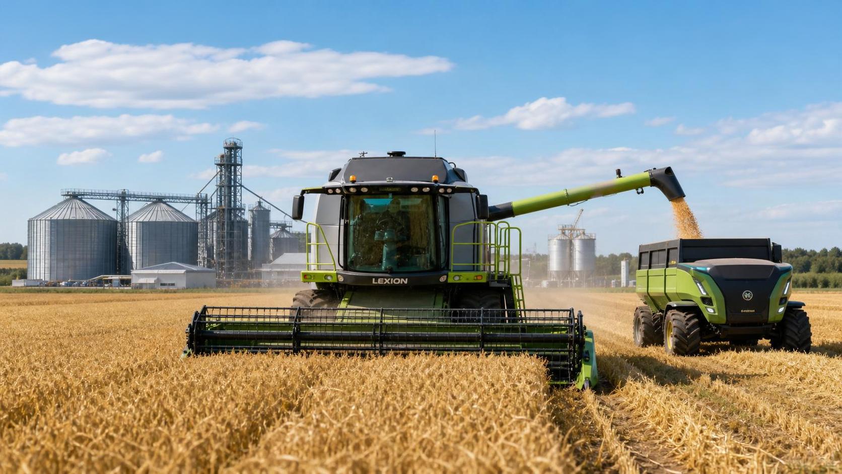 Autonomous Farm Harvesters: Where They Fit and What Limits Adoption