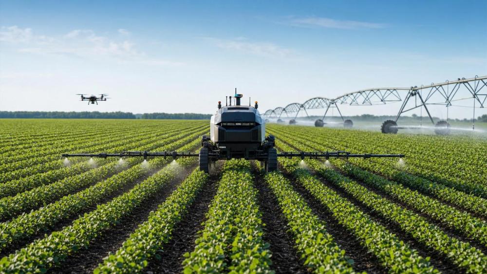 Autonomous Farming Solutions: Which Operations Benefit Most First Autonomous Farming Solutions: Which Operations Benefit Most First
