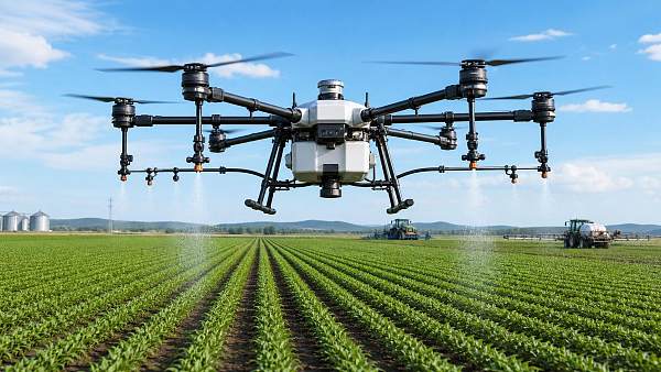 How to Evaluate an Agricultural Drone Technology Company Before Partnership