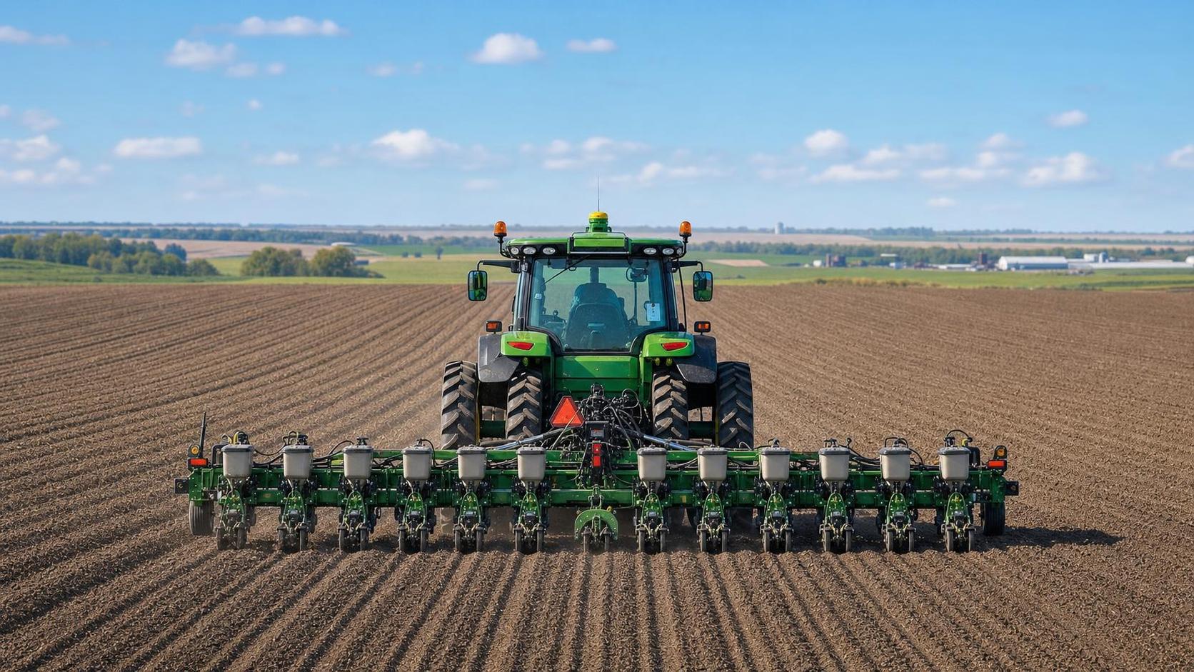 Farm Guidance Systems in Canada: Which Accuracy Level Is Worth Paying For