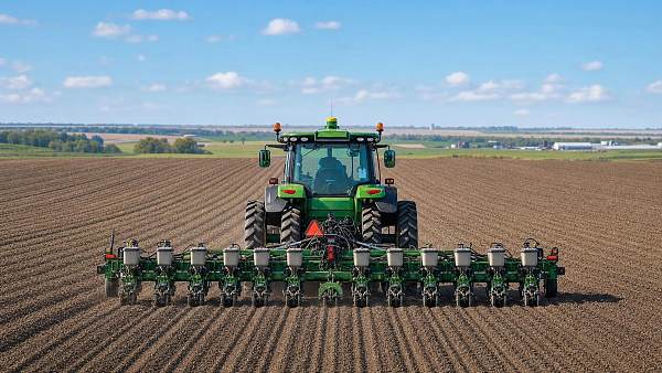 Farm Guidance Systems in Canada: Which Accuracy Level Is Worth Paying For