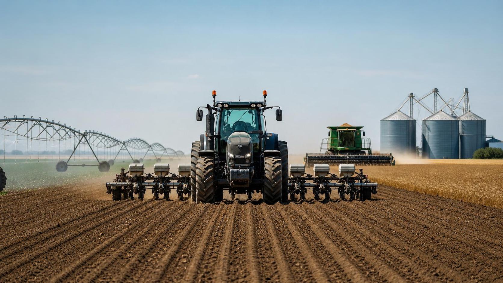 Agricultural Modernization Through Farm Equipment: Where to Upgrade First