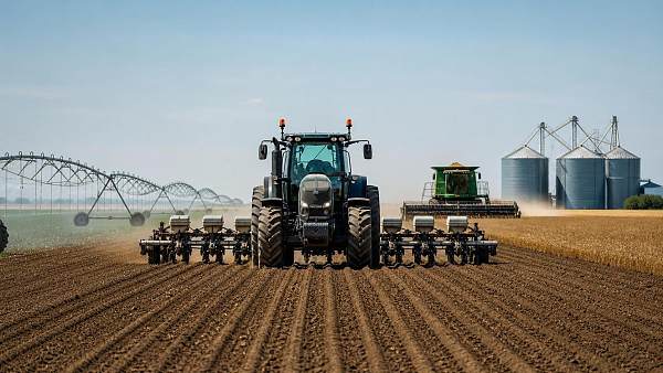 Agricultural Modernization Through Farm Equipment: Where to Upgrade First