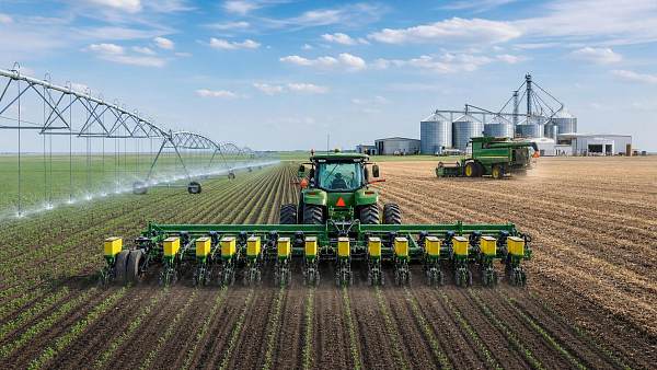 Farm Productivity Technology Equipment: Which Upgrades Improve Throughput