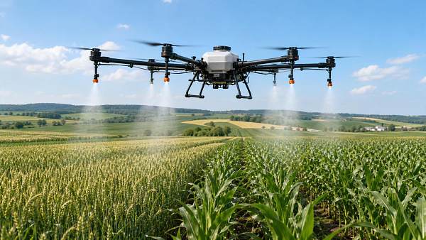 Agricultural UAV Spraying 50L: What Field Size and Crop Height Fit Best